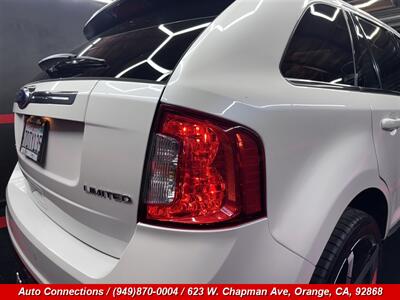 2014 Ford Edge Limited - Photo 35 - Orange, CA 92868