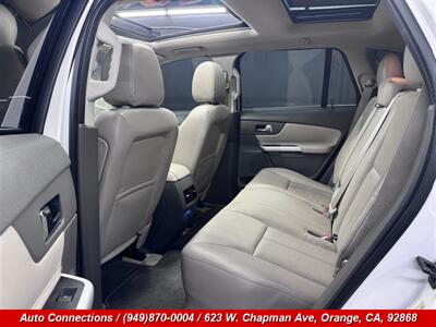 2014 Ford Edge Limited - Photo 9 - Orange, CA 92868
