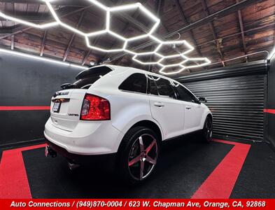 2014 Ford Edge Limited - Photo 3 - Orange, CA 92868