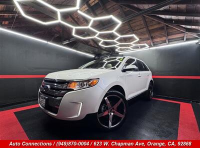 2014 Ford Edge Limited - Photo 2 - Orange, CA 92868