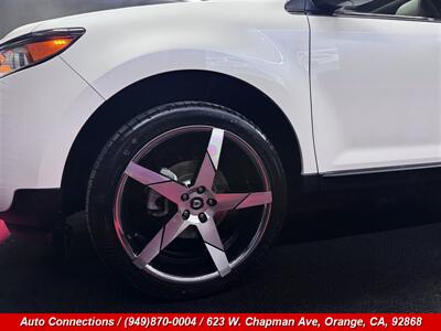 2014 Ford Edge Limited - Photo 36 - Orange, CA 92868