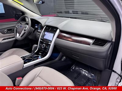 2014 Ford Edge Limited - Photo 10 - Orange, CA 92868