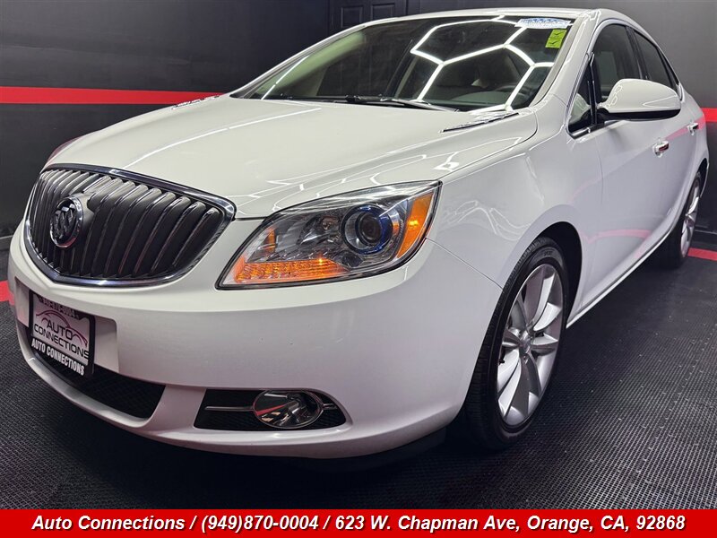 2013 Buick Verano Convenience Group - Photo 23 - Orange, CA 92868