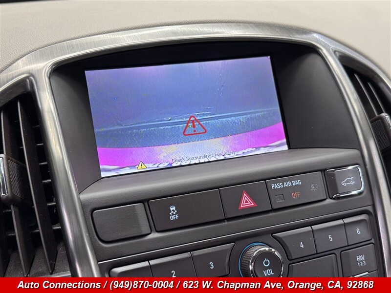 2013 Buick Verano Convenience Group - Photo 18 - Orange, CA 92868