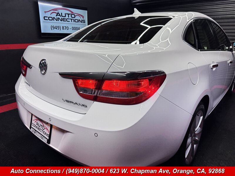 2013 Buick Verano Convenience Group - Photo 24 - Orange, CA 92868