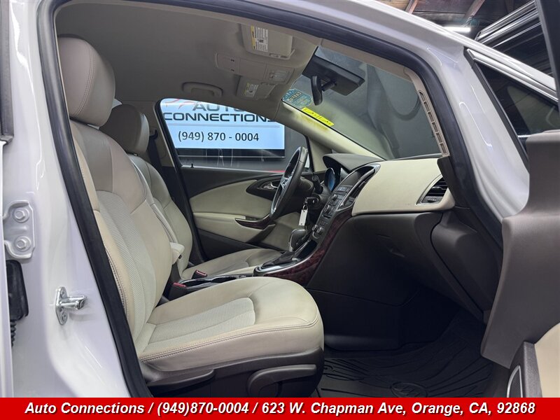 2013 Buick Verano Convenience Group - Photo 7 - Orange, CA 92868