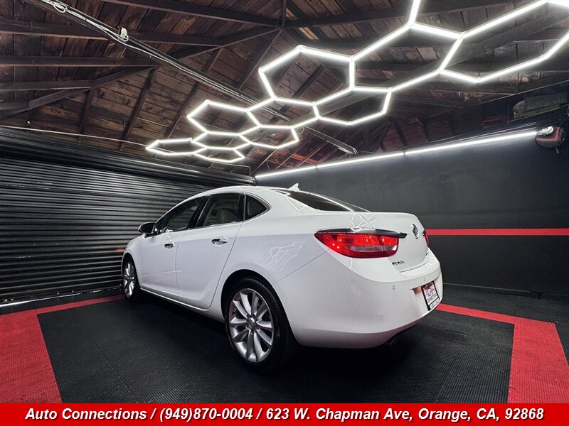 2013 Buick Verano Convenience Group - Photo 4 - Orange, CA 92868