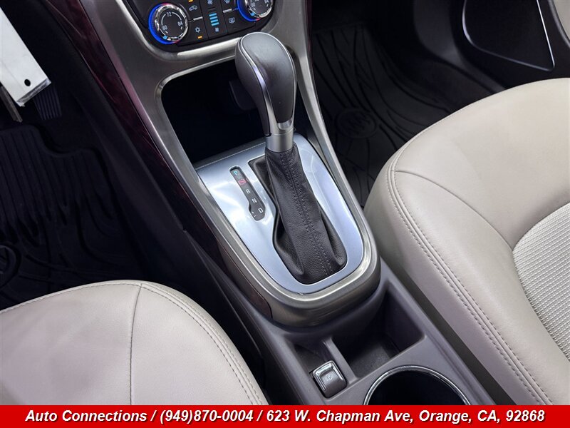 2013 Buick Verano Convenience Group - Photo 14 - Orange, CA 92868