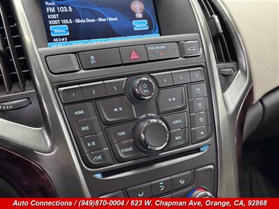 2013 Buick Verano Convenience Group - Photo 16 - Orange, CA 92868