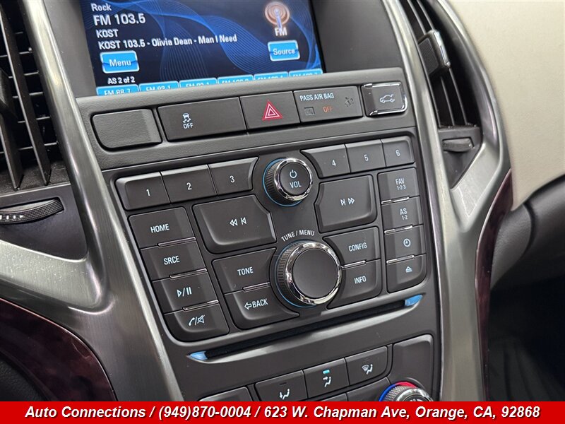 2013 Buick Verano Convenience Group - Photo 16 - Orange, CA 92868