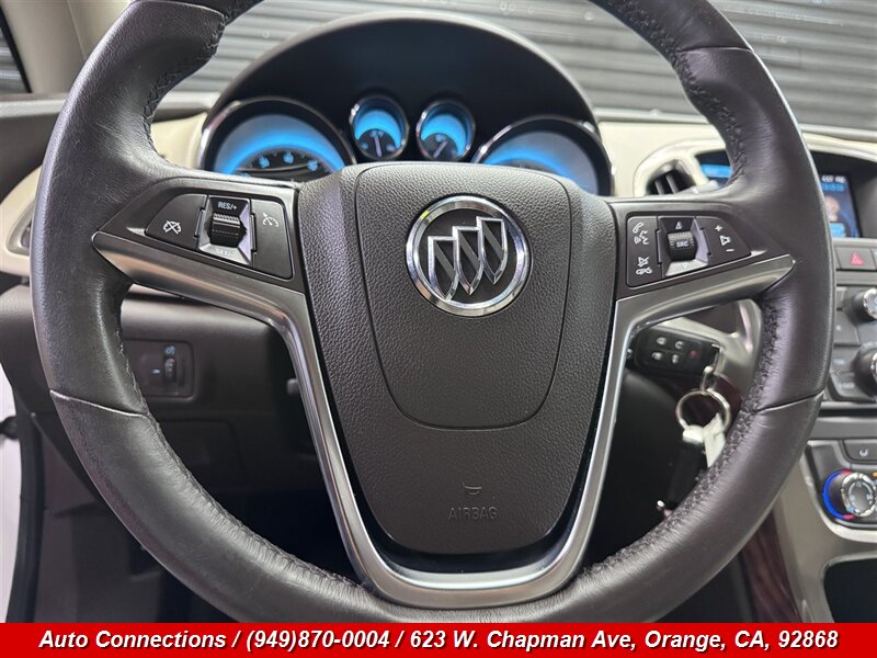 2013 Buick Verano Convenience Group - Photo 13 - Orange, CA 92868