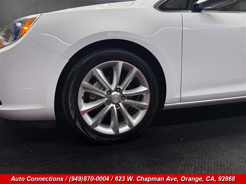 2013 Buick Verano Convenience Group - Photo 25 - Orange, CA 92868