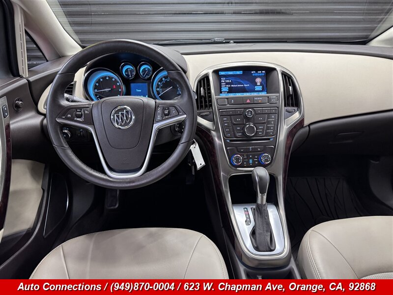 2013 Buick Verano Convenience Group - Photo 12 - Orange, CA 92868