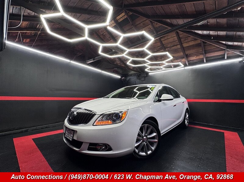 2013 Buick Verano Convenience Group - Photo 2 - Orange, CA 92868