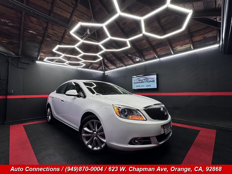 2013 Buick Verano Convenience Group   - Photo 1 - Orange, CA 92868