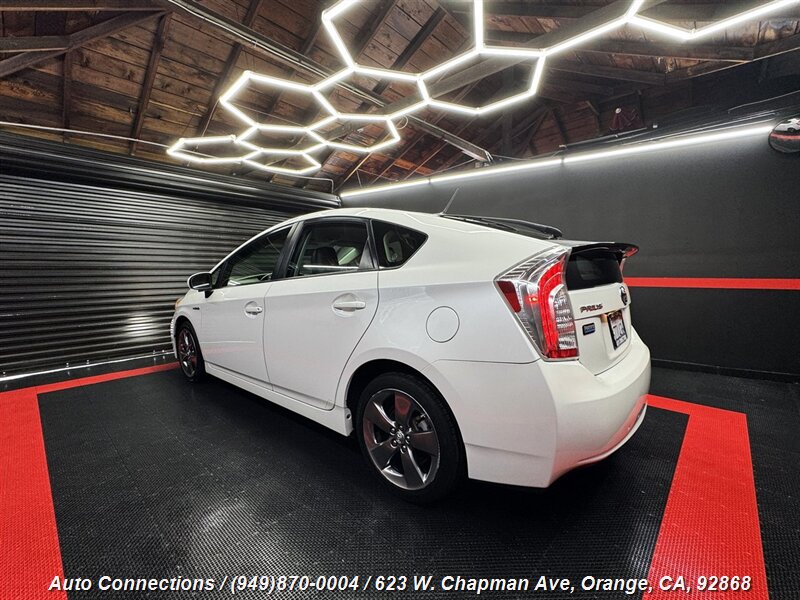 2013 Toyota Prius Persona Series photo 4