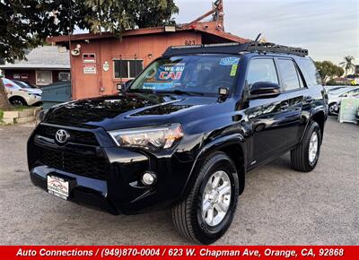 2018 Toyota 4Runner SR5 - Photo 2 - Orange, CA 92868
