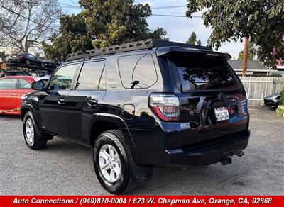 2018 Toyota 4Runner SR5 - Photo 4 - Orange, CA 92868