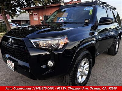 2018 Toyota 4Runner SR5 - Photo 43 - Orange, CA 92868