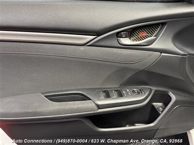 2018 Honda Civic Si   - Photo 29 - Orange, CA 92868