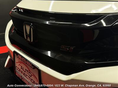 2018 Honda Civic Si   - Photo 37 - Orange, CA 92868