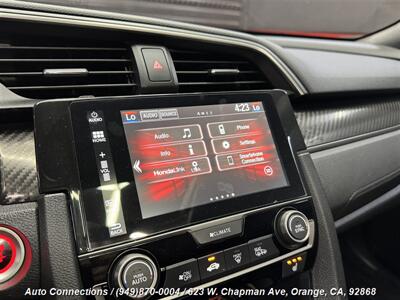 2018 Honda Civic Si   - Photo 21 - Orange, CA 92868