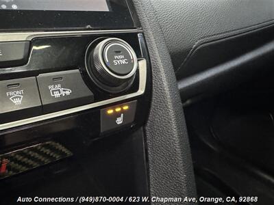 2018 Honda Civic Si   - Photo 20 - Orange, CA 92868