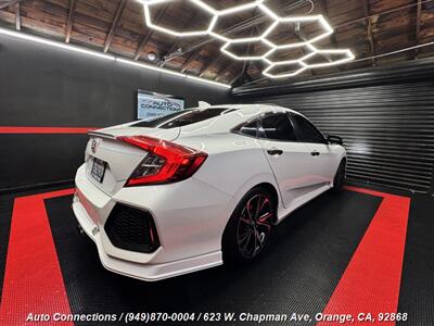 2018 Honda Civic Si   - Photo 3 - Orange, CA 92868