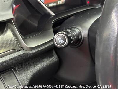 2018 Honda Civic Si   - Photo 27 - Orange, CA 92868