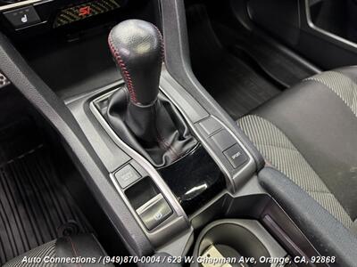 2018 Honda Civic Si   - Photo 15 - Orange, CA 92868