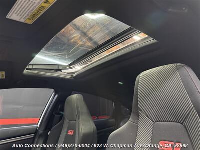 2018 Honda Civic Si   - Photo 26 - Orange, CA 92868