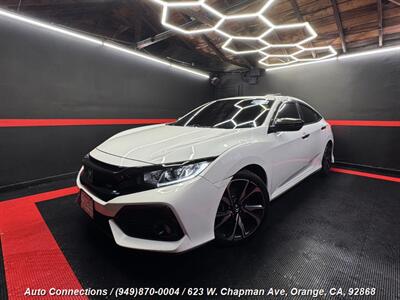 2018 Honda Civic Si   - Photo 2 - Orange, CA 92868