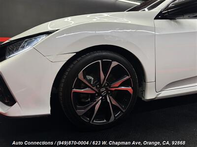 2018 Honda Civic Si   - Photo 43 - Orange, CA 92868