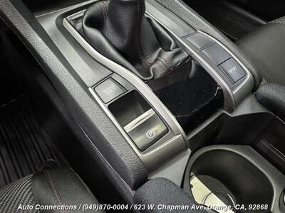 2018 Honda Civic Si   - Photo 16 - Orange, CA 92868