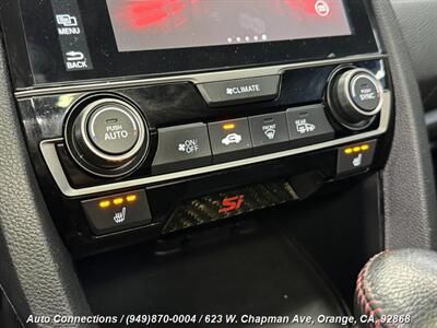 2018 Honda Civic Si   - Photo 18 - Orange, CA 92868