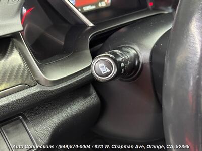 2018 Honda Civic Si   - Photo 27 - Orange, CA 92868