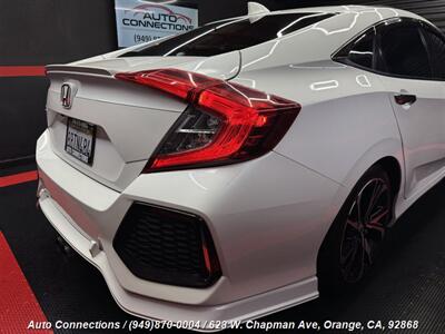 2018 Honda Civic Si   - Photo 42 - Orange, CA 92868