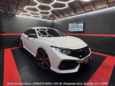 2018 Honda Civic Si   - Photo 1 - Orange, CA 92868