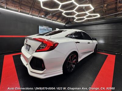 2018 Honda Civic Si   - Photo 3 - Orange, CA 92868