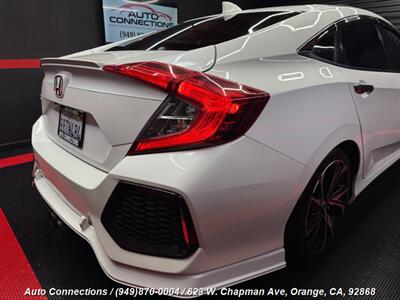 2018 Honda Civic Si   - Photo 42 - Orange, CA 92868