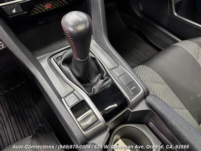 2018 Honda Civic Si   - Photo 15 - Orange, CA 92868