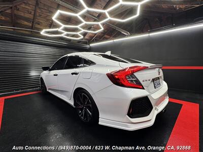 2018 Honda Civic Si   - Photo 4 - Orange, CA 92868