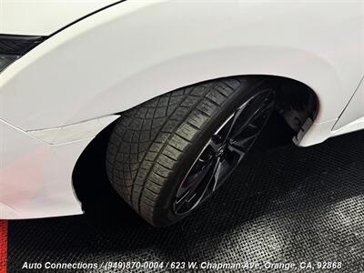 2018 Honda Civic Si   - Photo 44 - Orange, CA 92868