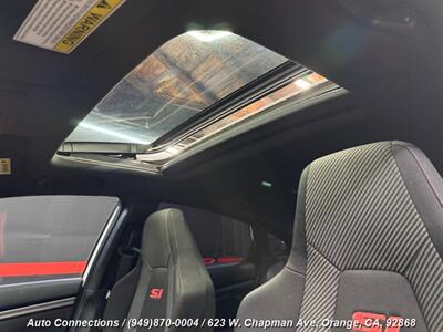 2018 Honda Civic Si   - Photo 26 - Orange, CA 92868