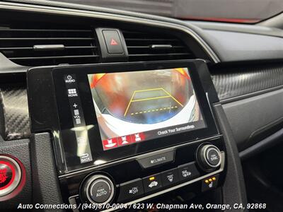 2018 Honda Civic Si   - Photo 22 - Orange, CA 92868