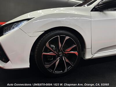 2018 Honda Civic Si   - Photo 43 - Orange, CA 92868
