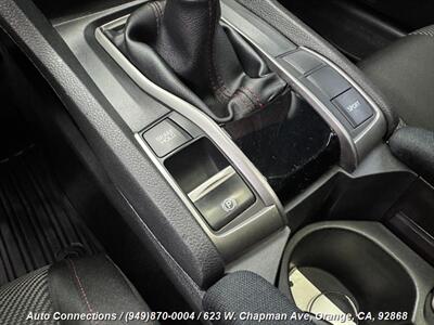 2018 Honda Civic Si   - Photo 16 - Orange, CA 92868
