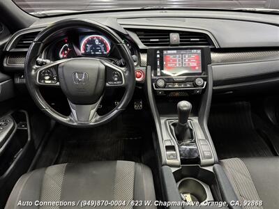 2018 Honda Civic Si   - Photo 13 - Orange, CA 92868