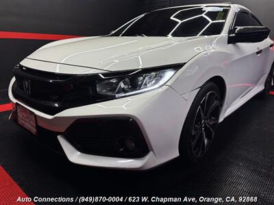 2018 Honda Civic Si   - Photo 41 - Orange, CA 92868
