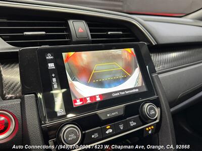 2018 Honda Civic Si   - Photo 22 - Orange, CA 92868